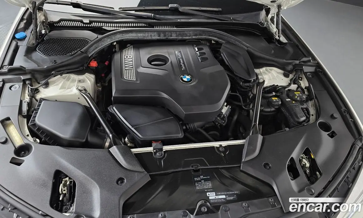 BMW 5 серия 2017 2.0 автомат (гидро), фото 6