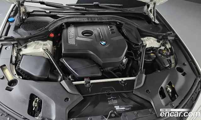 BMW 5 серия 2017 2.0 автомат (гидро), миниатюра 6