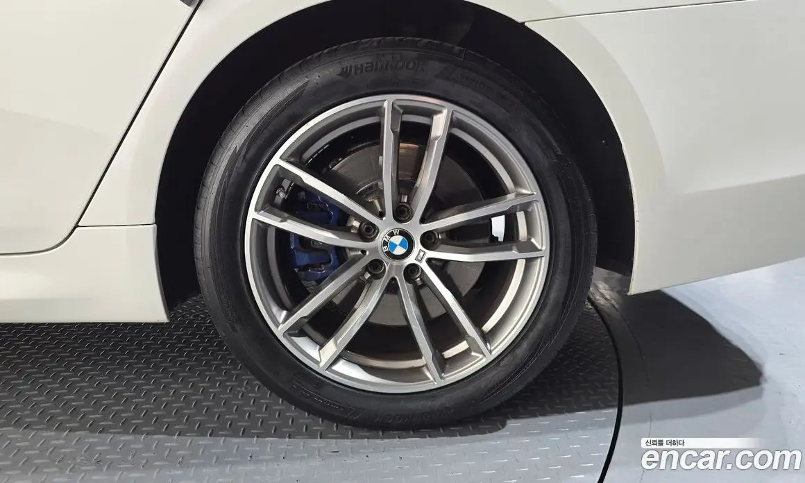 BMW 5 серия 2017 2.0 автомат (гидро), фото 7