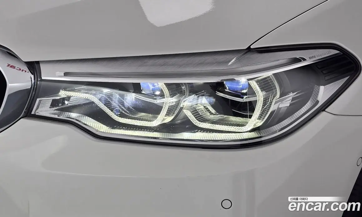 BMW 5 серия 2017 2.0 автомат (гидро), фото 8