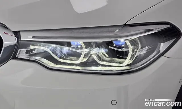 BMW 5 серия 2017 2.0 автомат (гидро), миниатюра 8