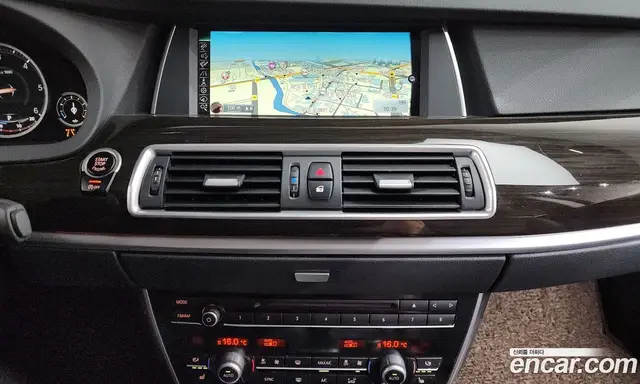 BMW 5 серия 2017 2.0 автомат (гидро), миниатюра 12