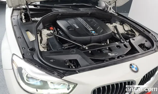 BMW 5 серия 2017 2.0 автомат (гидро), миниатюра 6