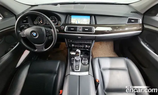 BMW 5 серия 2017 2.0 автомат (гидро), миниатюра 7