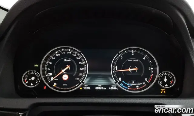 BMW 5 серия 2017 2.0 автомат (гидро), миниатюра 8