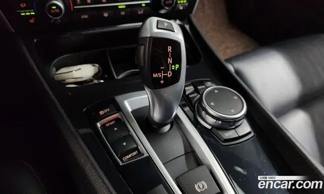 BMW 5 серия 2017 2.0 автомат (гидро), миниатюра 9
