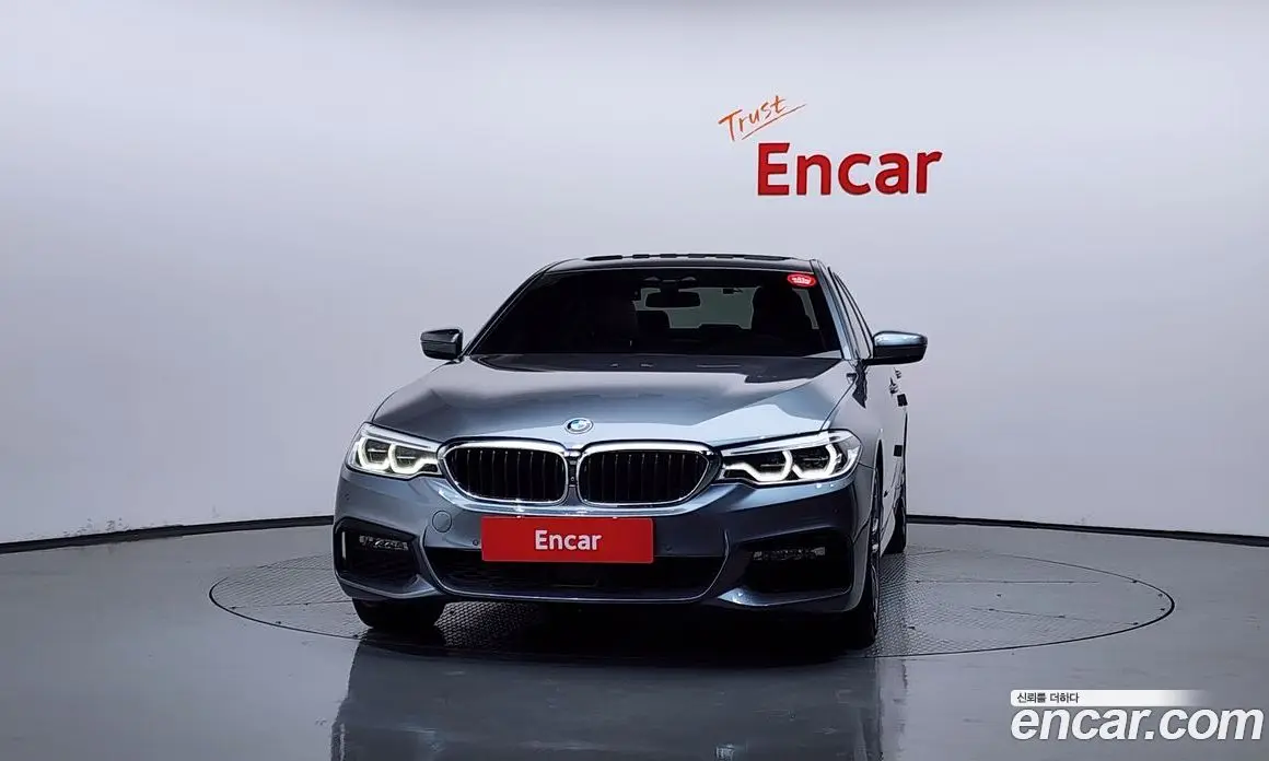 BMW 5 серия 2017 2.0 автомат (гидро), фото 3