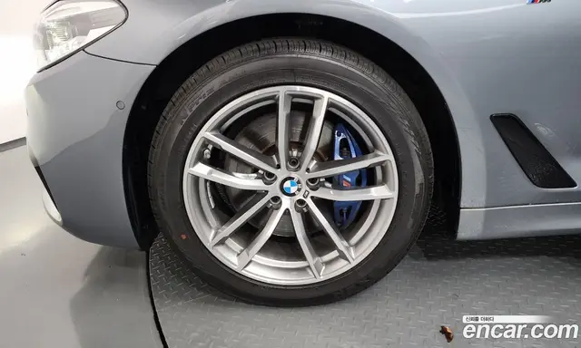 BMW 5 серия 2017 2.0 автомат (гидро), миниатюра 5