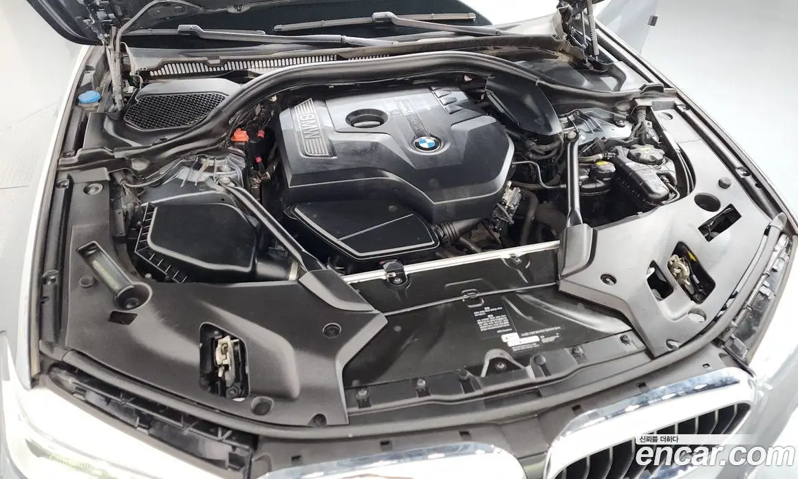 BMW 5 серия 2017 2.0 автомат (гидро), фото 6