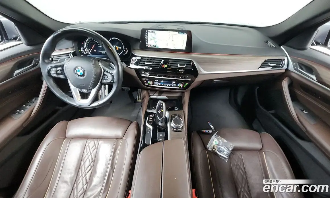 BMW 5 серия 2017 2.0 автомат (гидро), фото 7