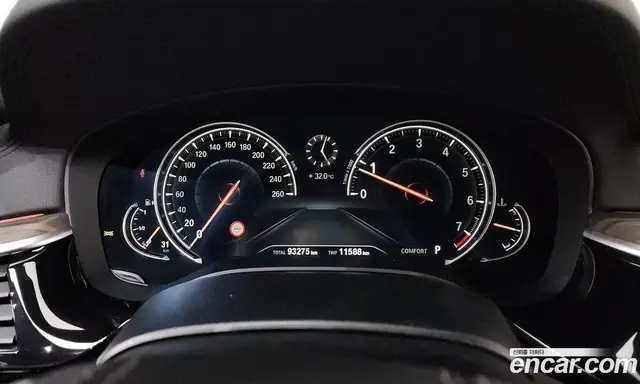 BMW 5 серия 2017 2.0 автомат (гидро), миниатюра 8