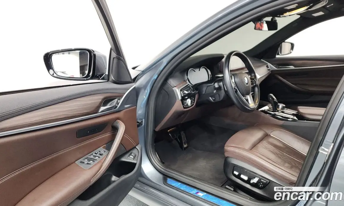 BMW 5 серия 2017 2.0 автомат (гидро), фото 10