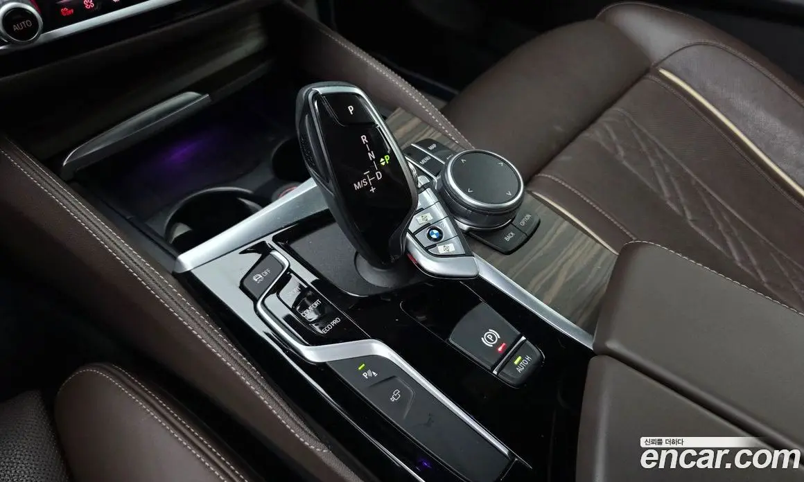 BMW 5 серия 2019 2.0 автомат (гидро), фото 12