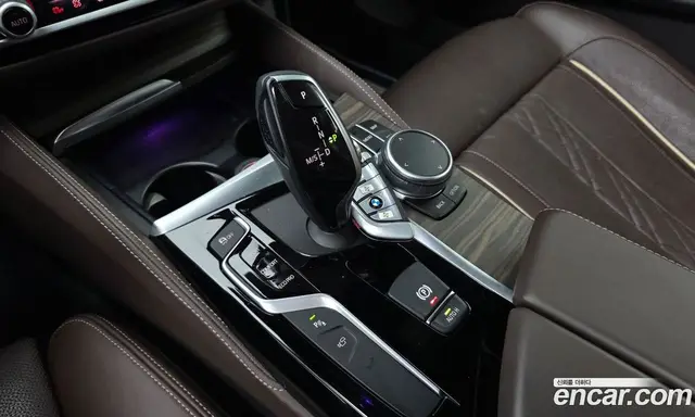 BMW 5 серия 2019 2.0 автомат (гидро), миниатюра 12