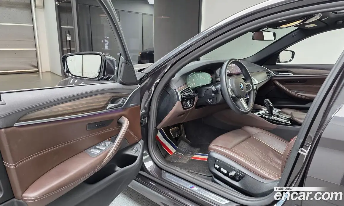 BMW 5 серия 2019 2.0 автомат (гидро), фото 13