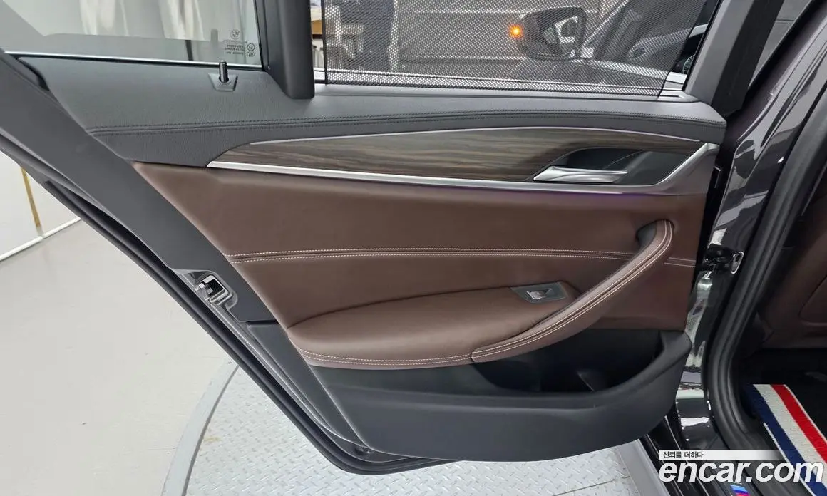 BMW 5 серия 2019 2.0 автомат (гидро), фото 15