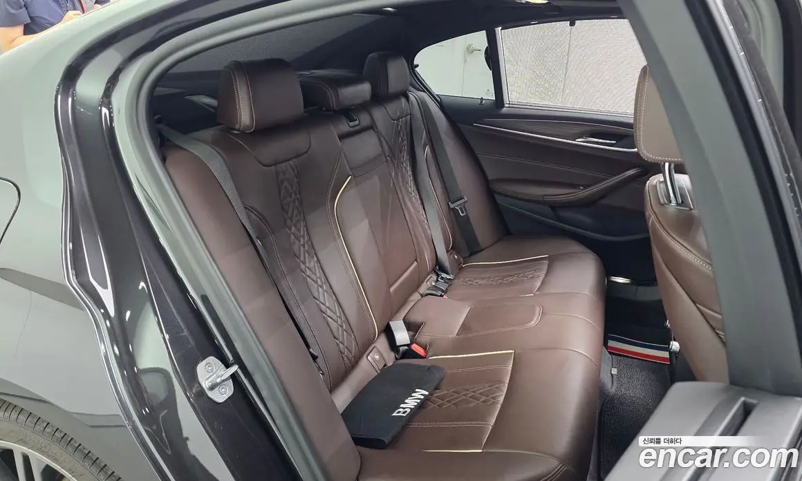 BMW 5 серия 2019 2.0 автомат (гидро), фото 17