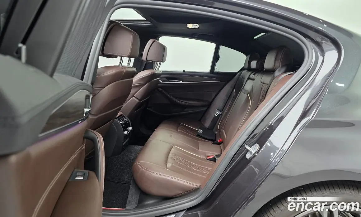 BMW 5 серия 2019 2.0 автомат (гидро), фото 18
