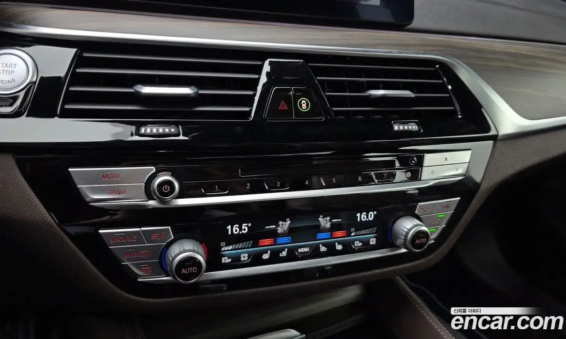 BMW 5 серия 2019 2.0 автомат (гидро), фото 23