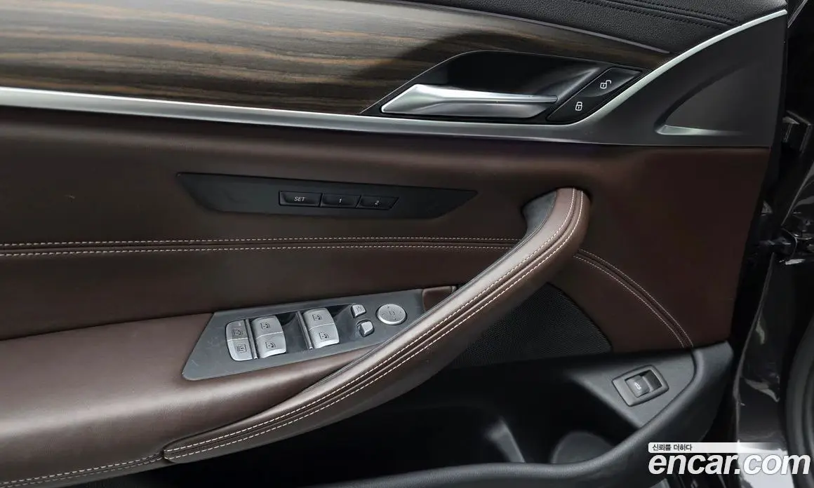 BMW 5 серия 2019 2.0 автомат (гидро), фото 28