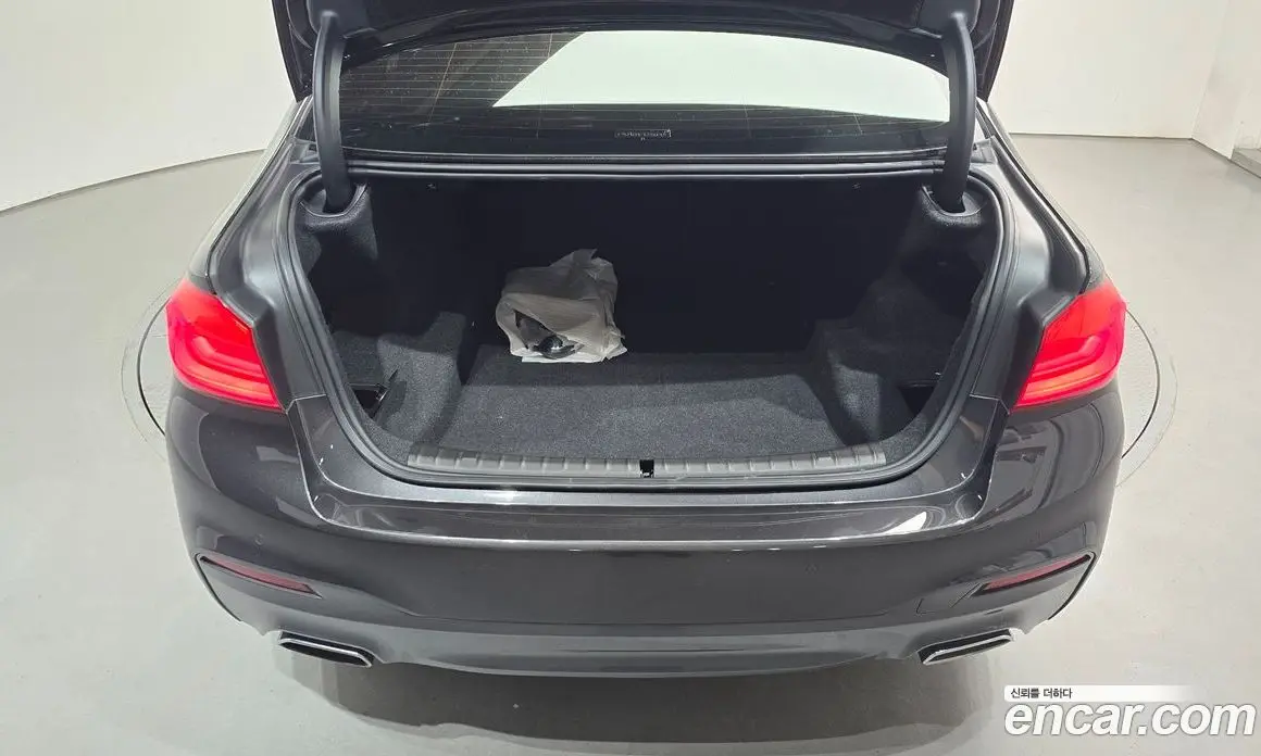 BMW 5 серия 2019 2.0 автомат (гидро), фото 32