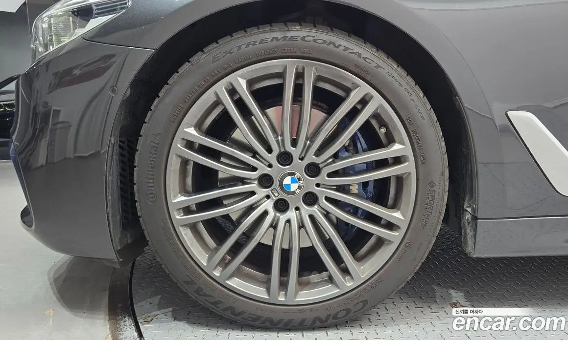 BMW 5 серия 2019 2.0 автомат (гидро), фото 5