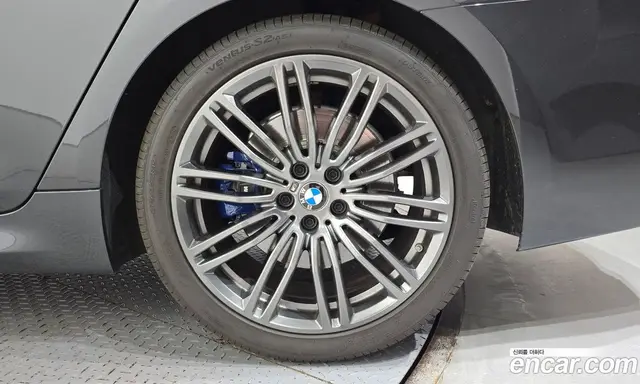 BMW 5 серия 2019 2.0 автомат (гидро), миниатюра 7