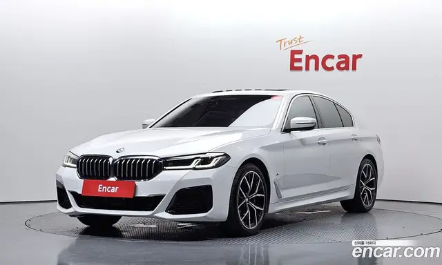 BMW 5 серия, 2022, 66 320 км