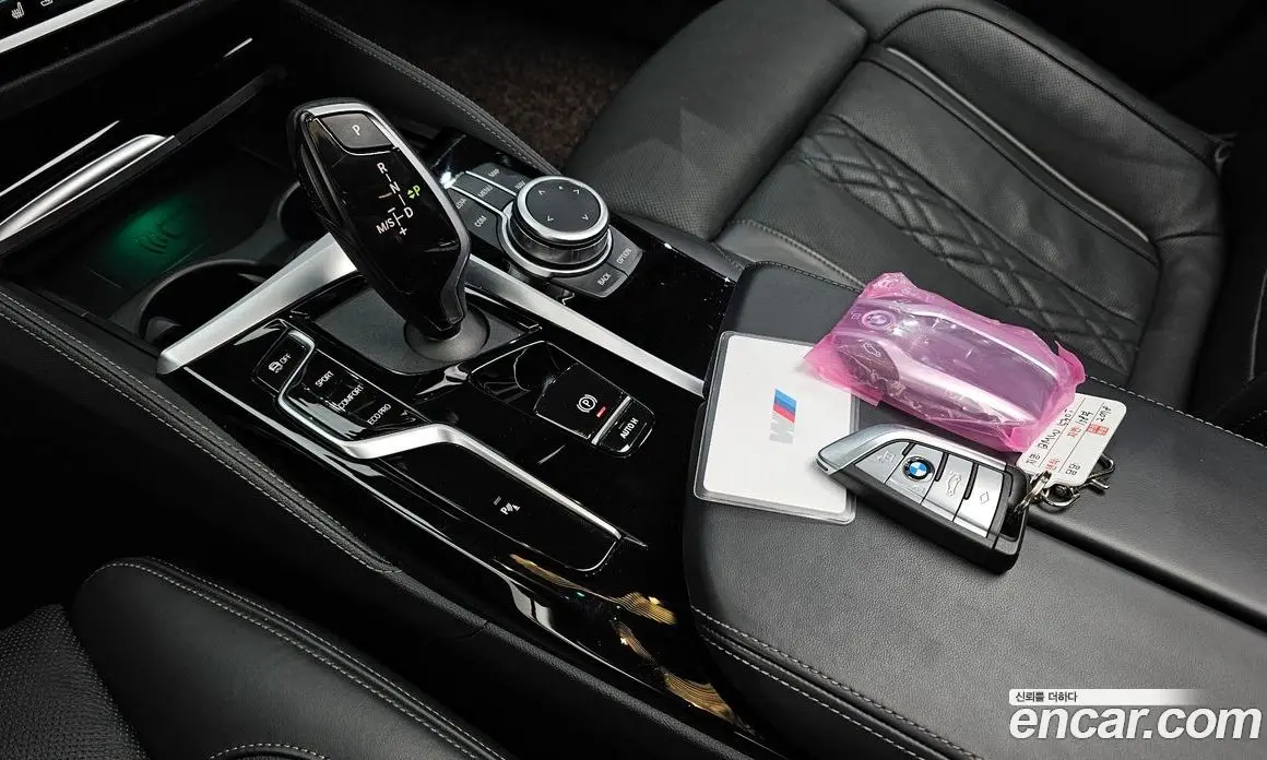 BMW 5 серия 2022 2.0 автомат (гидро), фото 12
