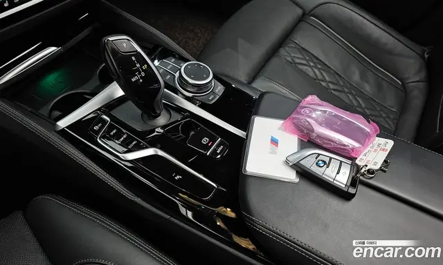 BMW 5 серия 2022 2.0 автомат (гидро), миниатюра 12