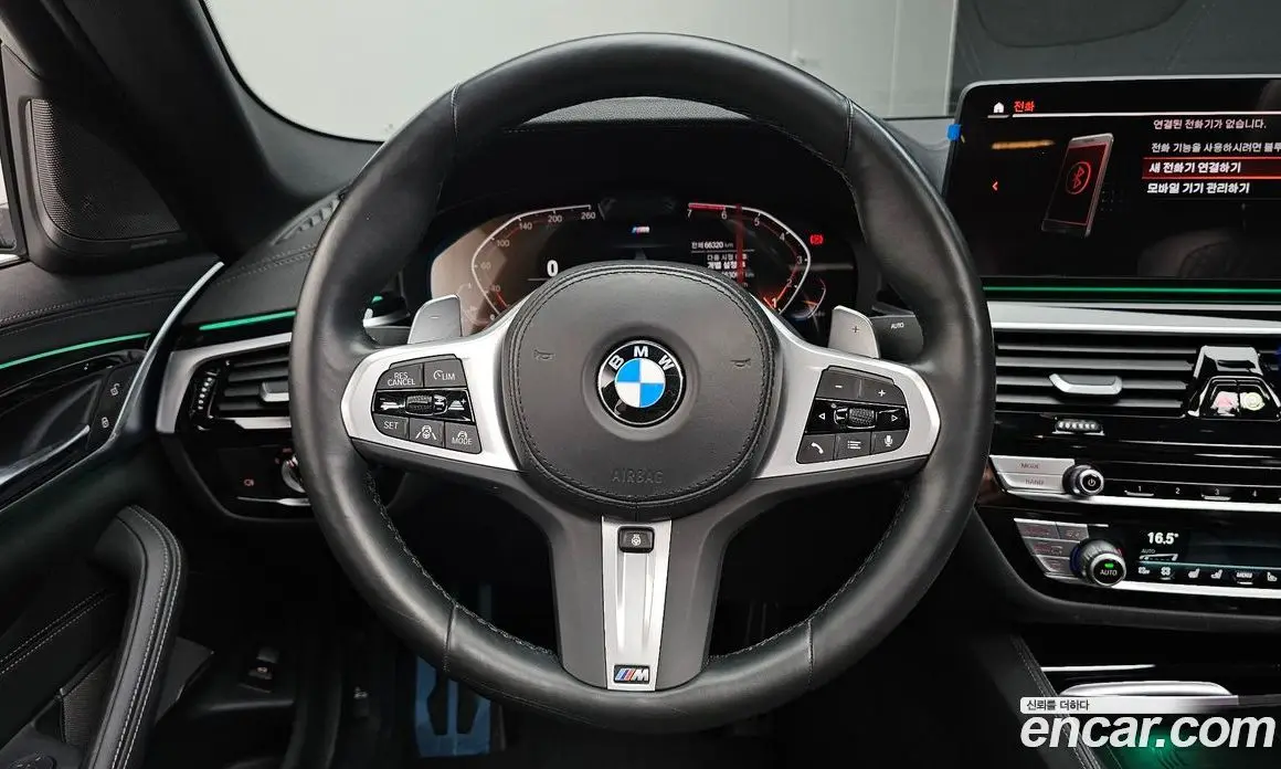 BMW 5 серия 2022 2.0 автомат (гидро), фото 19