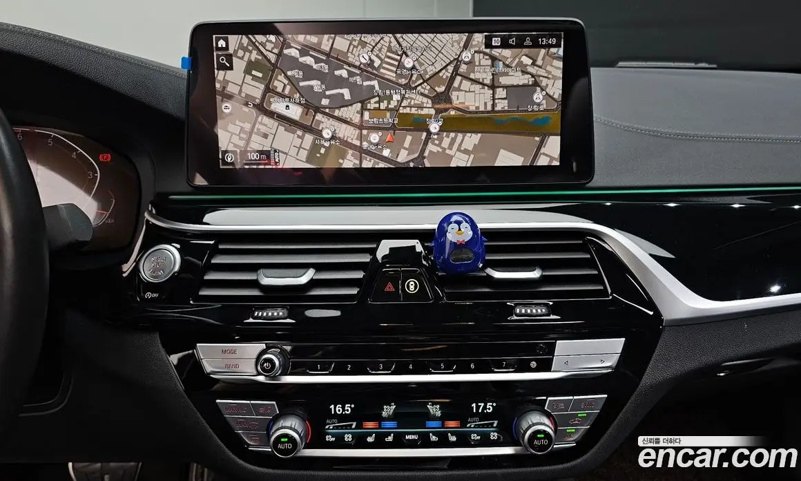 BMW 5 серия 2022 2.0 автомат (гидро), фото 20