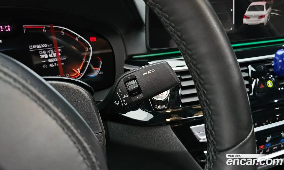 BMW 5 серия 2022 2.0 автомат (гидро), фото 25