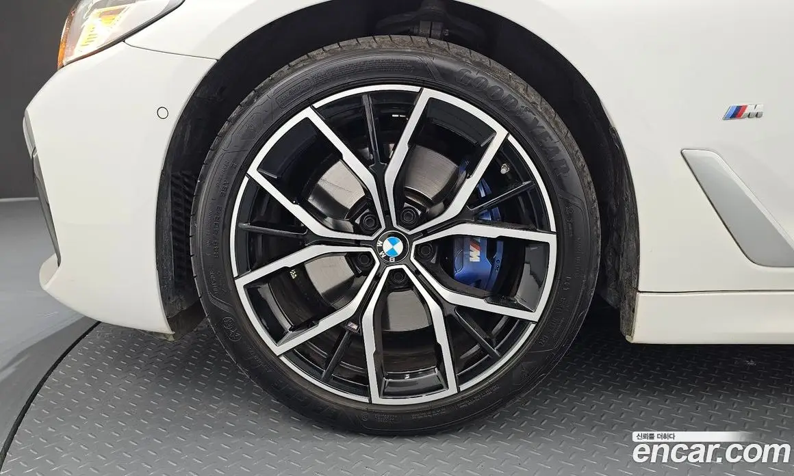 BMW 5 серия 2022 2.0 автомат (гидро), фото 5