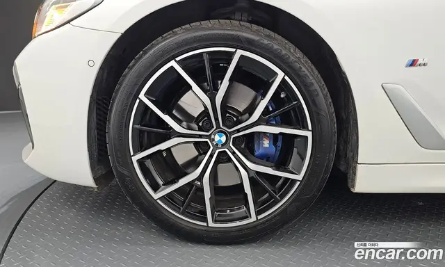 BMW 5 серия 2022 2.0 автомат (гидро), миниатюра 5