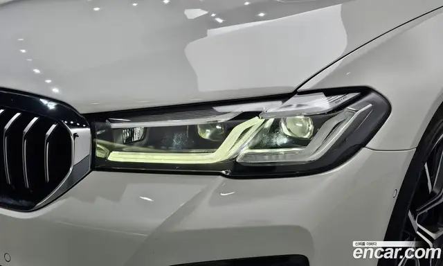 BMW 5 серия 2022 2.0 автомат (гидро), миниатюра 8