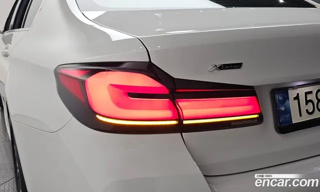 BMW 5 серия 2022 2.0 автомат (гидро), миниатюра 9