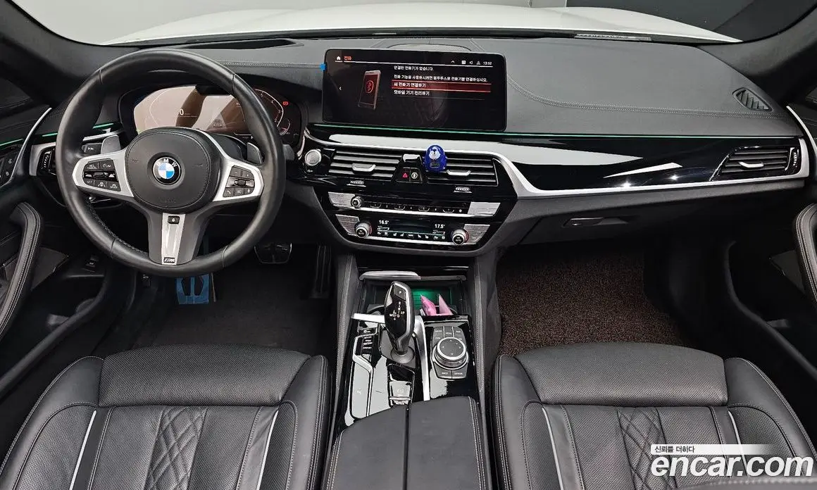 BMW 5 серия 2022 2.0 автомат (гидро), фото 10