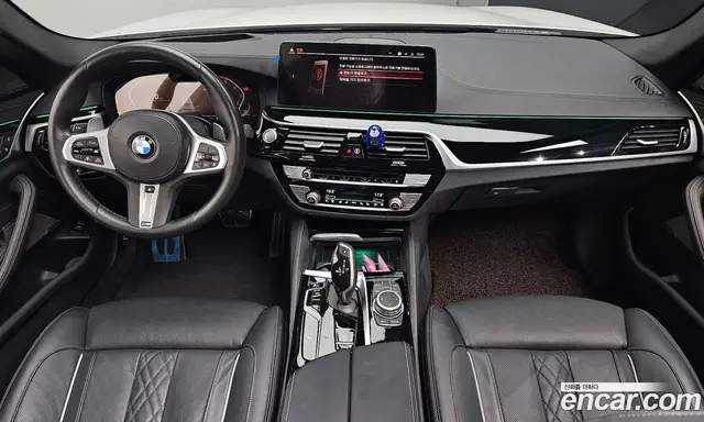 BMW 5 серия 2022 2.0 автомат (гидро), миниатюра 10