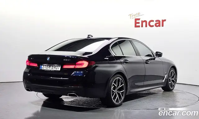 BMW 5 серия 2023 2.0 автомат (гидро), миниатюра 2