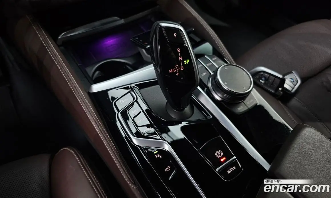 BMW 5 серия 2023 2.0 автомат (гидро), фото 12