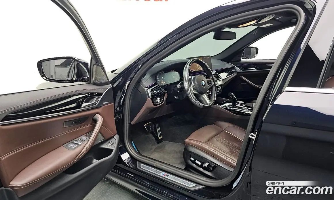 BMW 5 серия 2023 2.0 автомат (гидро), фото 13