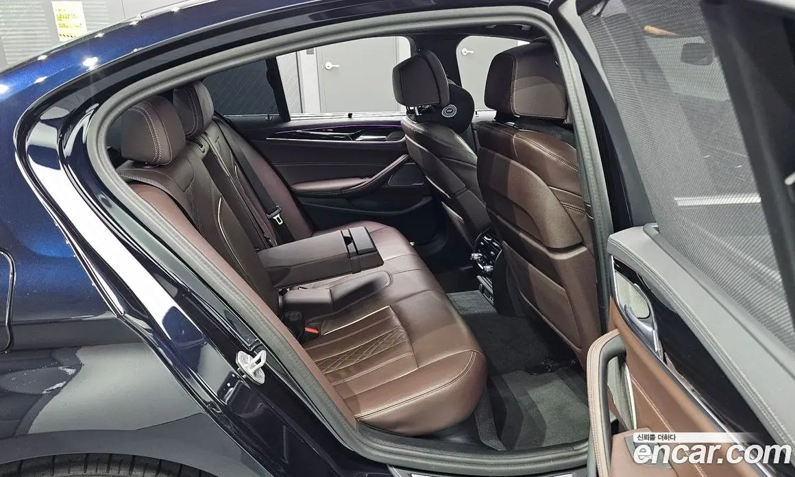 BMW 5 серия 2023 2.0 автомат (гидро), фото 17