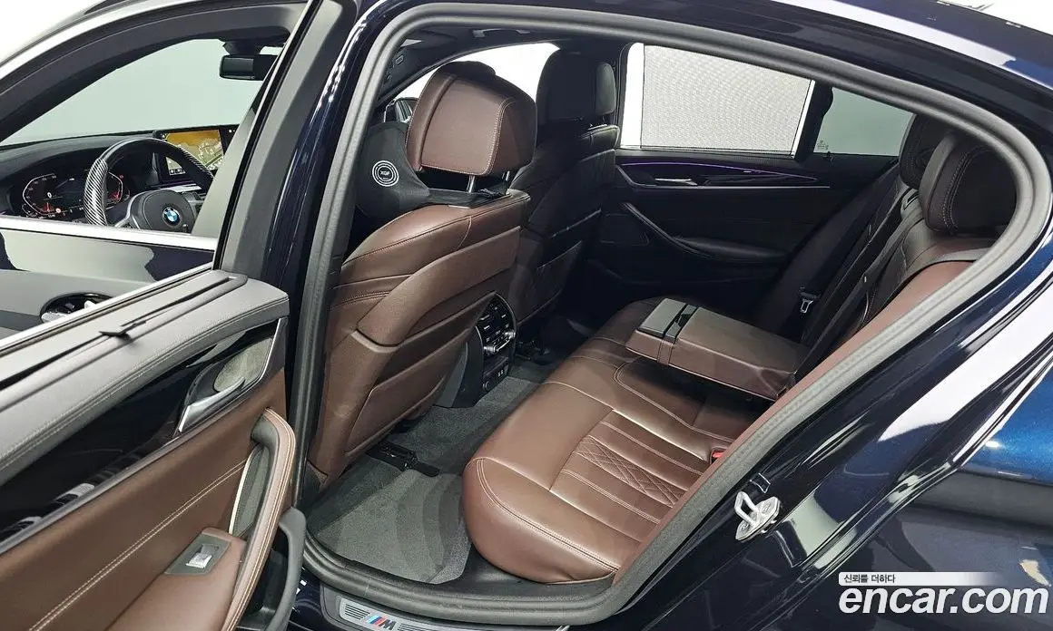 BMW 5 серия 2023 2.0 автомат (гидро), фото 18