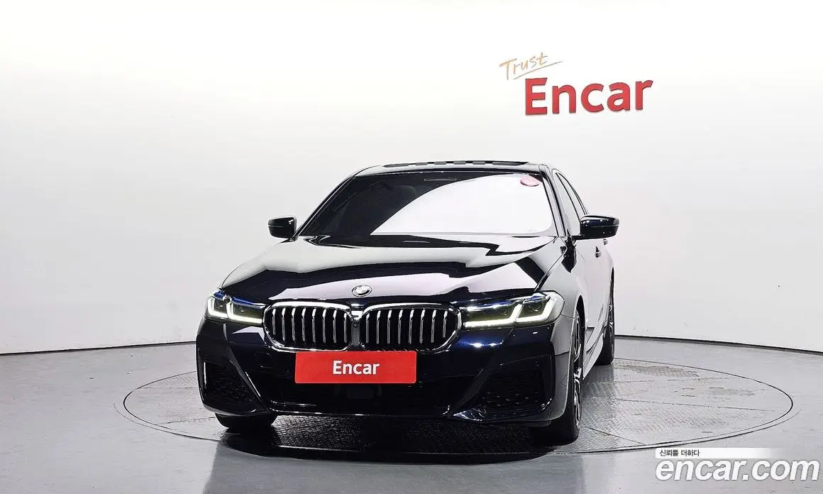 BMW 5 серия 2023 2.0 автомат (гидро), фото 3