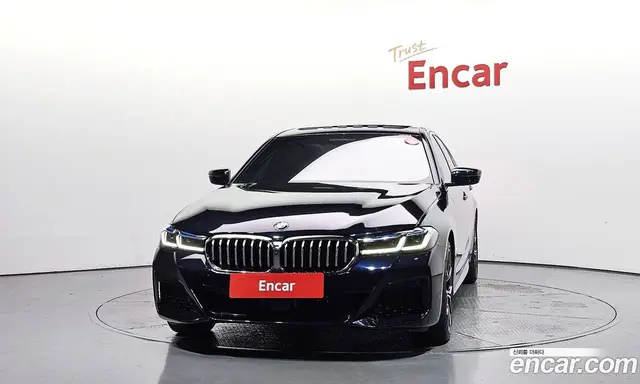 BMW 5 серия 2023 2.0 автомат (гидро), миниатюра 3