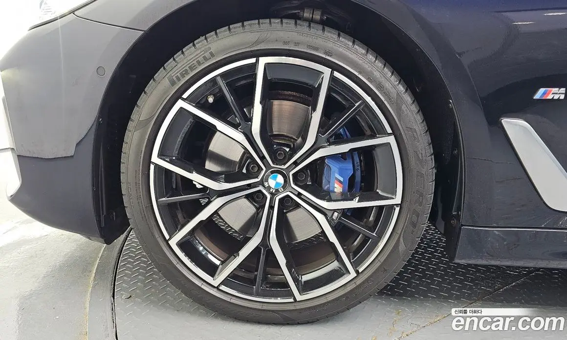 BMW 5 серия 2023 2.0 автомат (гидро), фото 5