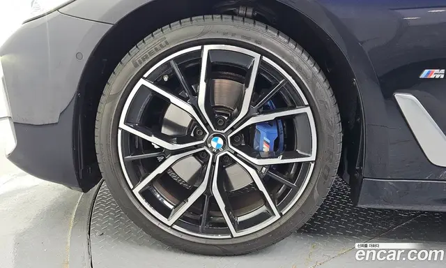 BMW 5 серия 2023 2.0 автомат (гидро), миниатюра 5