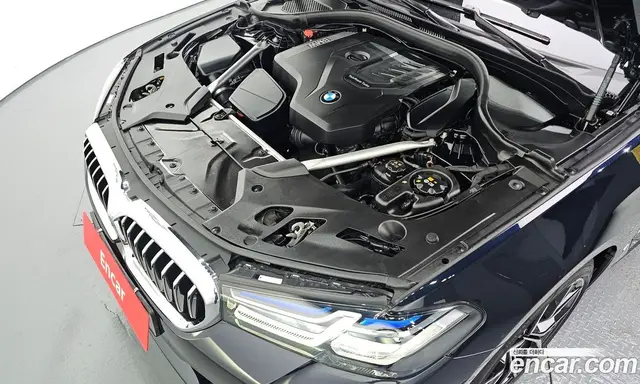 BMW 5 серия 2023 2.0 автомат (гидро), миниатюра 6