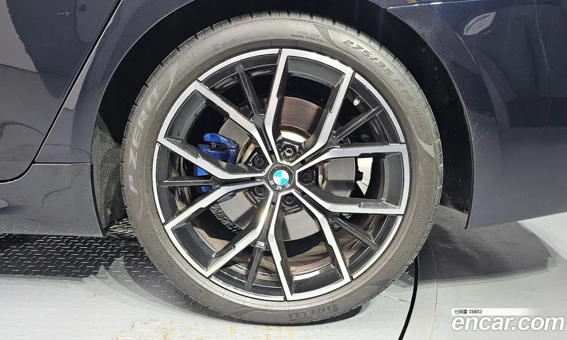 BMW 5 серия 2023 2.0 автомат (гидро), фото 7